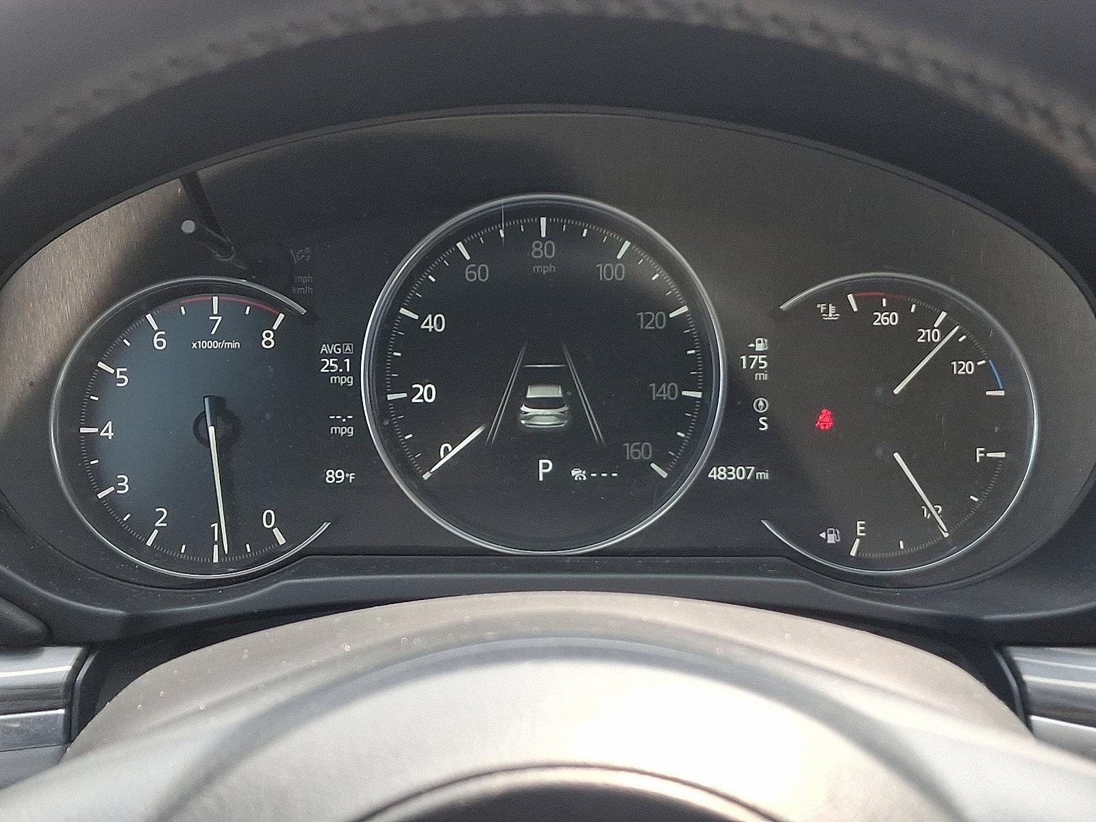 2022 Mazda CX-5 Vehicle Photo in Harrisburg, PA 17111-1033