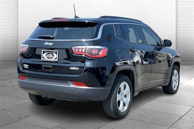 2019 Jeep Compass Vehicle Photo in INDEPENDENCE, MO 64055-1377