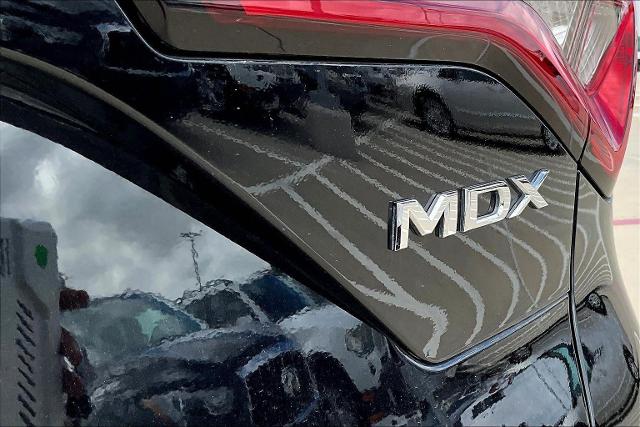 2025 Acura MDX Vehicle Photo in Grapevine, TX 76051