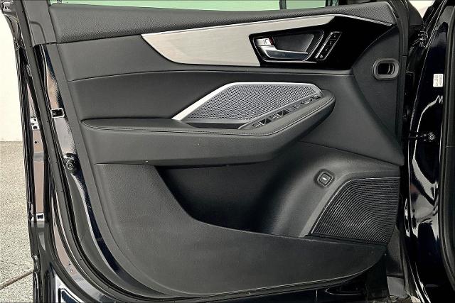 2025 Acura MDX Vehicle Photo in Grapevine, TX 76051