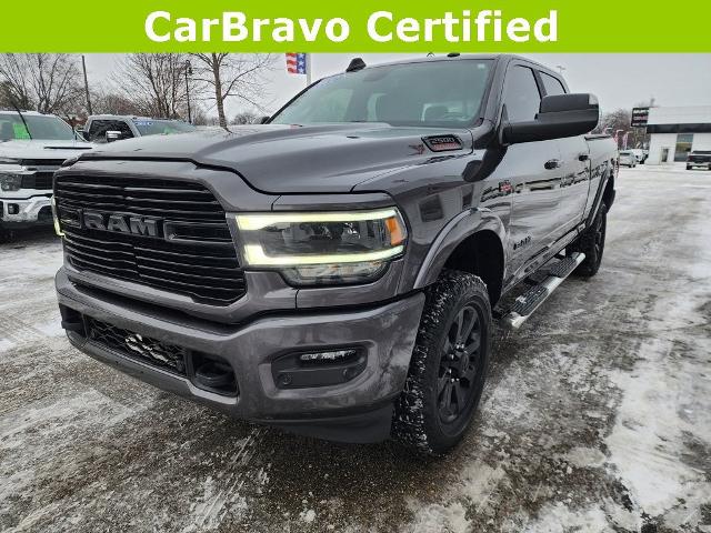 2022 RAM 2500 Laramie Crew Cab 4WD