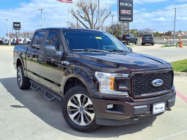 2019 Ford F-150 XL SuperCrew 4WD