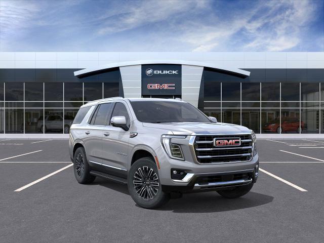 Sterling Metallic 2026 GMC Yukon Elevation 4WD SUV / Crossover Four-Wheel Drive Automatic