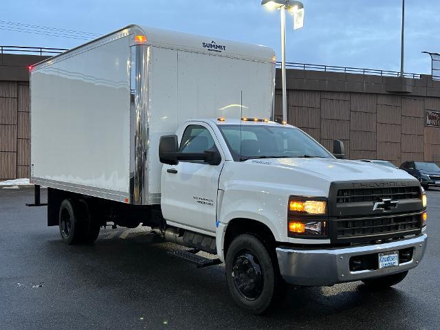 2023 Chevrolet Silverado 4500 HD Vehicle Photo in POST FALLS, ID 83854-5365