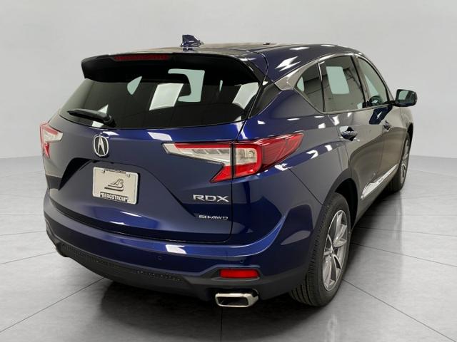 2024 Acura RDX Vehicle Photo in Appleton, WI 54913