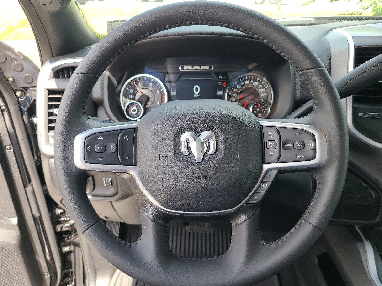 2024 Ram 2500 Vehicle Photo in Mechanicsburg, PA 17050-1707