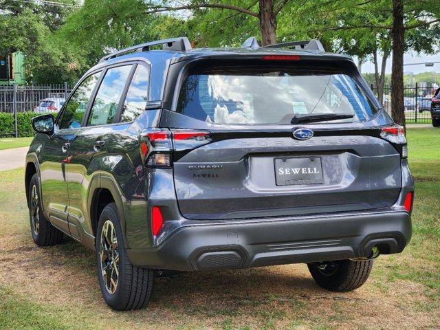 2025 Subaru Forester Vehicle Photo in DALLAS, TX 75209