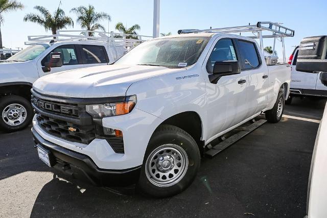 2023 Chevrolet Silverado 1500 Vehicle Photo in VENTURA, CA 93003-8585