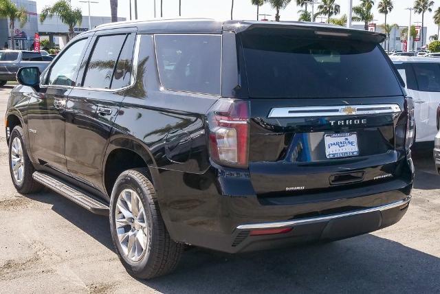 2024 Chevrolet Tahoe Vehicle Photo in VENTURA, CA 93003-8585