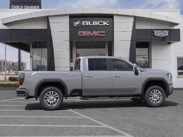 2024 GMC Sierra 2500 HD Vehicle Photo in INDEPENDENCE, MO 64055-1377