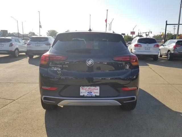 2021 Buick Encore GX Vehicle Photo in ELYRIA, OH 44035-6349