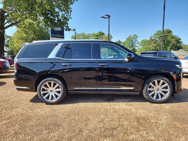 Used 2021 Cadillac Escalade Premium Luxury Platinum with VIN 1GYS4DKL1MR274878 for sale in Memphis, TN