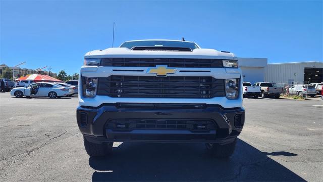 2024 Chevrolet Silverado 2500 HD Vehicle Photo in FLAGSTAFF, AZ 86001-6214