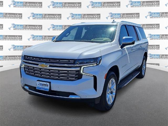 2024 Chevrolet Suburban Vehicle Photo in EASTLAND, TX 76448-3020