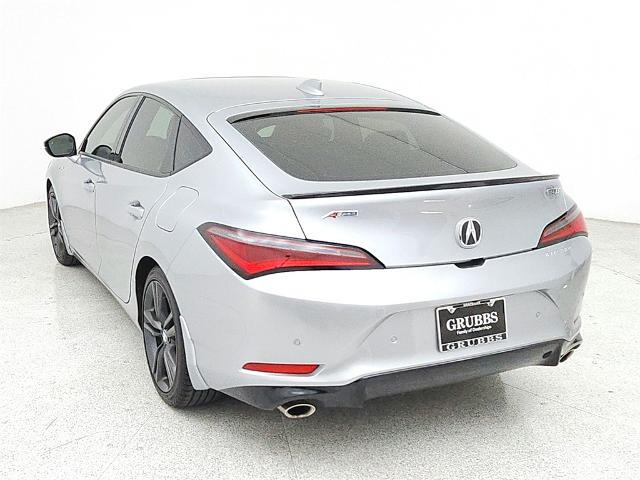 2024 Acura Integra Vehicle Photo in Grapevine, TX 76051