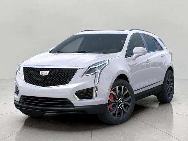 2024 Cadillac XT5 Vehicle Photo in MADISON, WI 53713-3220