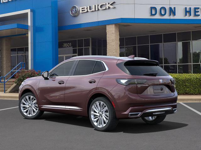 2024 Buick Envision Vehicle Photo in GEORGETOWN, TX 78626-7508