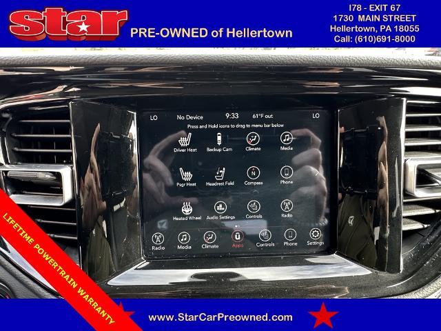2021 Dodge Durango Vehicle Photo in Hellertown, PA 18055