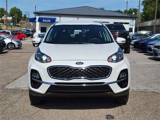 2021 Kia Sportage Vehicle Photo in MILFORD, OH 45150-1684