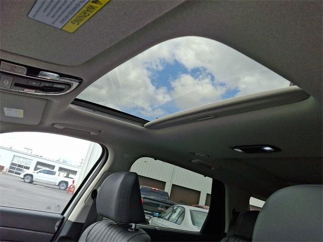 2024 Hyundai PALISADE Vehicle Photo in New Bloomfield, PA 17068