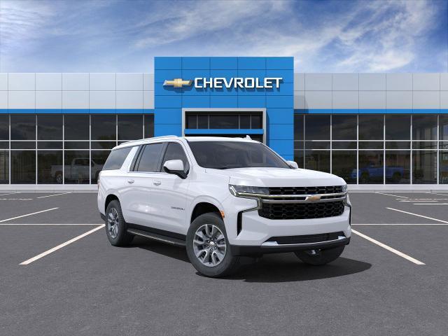 2024 Chevrolet Suburban Vehicle Photo in AUSTIN, TX 78759-4154