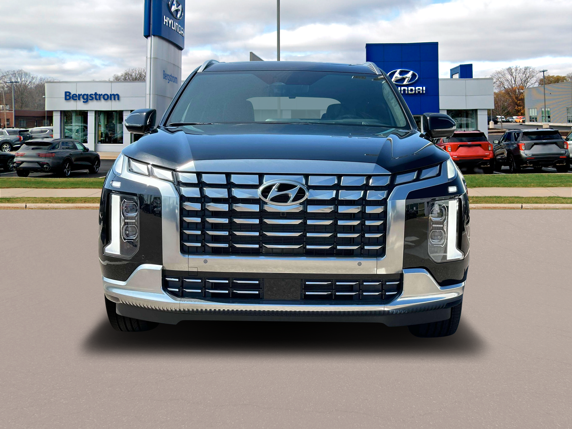 2025 Hyundai PALISADE Vehicle Photo in Green Bay, WI 54304