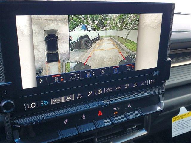 2025 GMC HUMMER EV Pickup Vehicle Photo in SUNRISE, FL 33323-3202