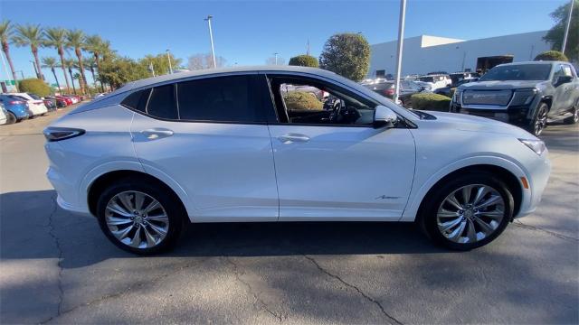 2025 Buick Envista Vehicle Photo in GOODYEAR, AZ 85338-1310