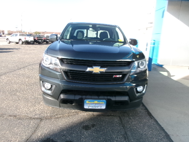 Used 2017 Chevrolet Colorado Z71 with VIN 1GCGTDEN9H1204478 for sale in Wahpeton, ND