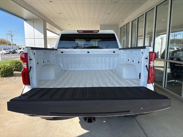 2025 Chevrolet Silverado 1500 Vehicle Photo in MANHATTAN, KS 66502-5036