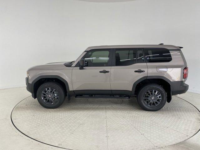 2024 Toyota Land Cruiser Vehicle Photo in Charlotte, NC 28273