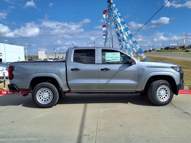 2024 Chevrolet Colorado Vehicle Photo in ELGIN, TX 78621-4245