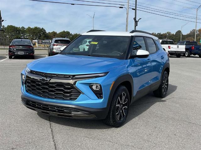 2025 Chevrolet Trailblazer Vehicle Photo in ALCOA, TN 37701-3235