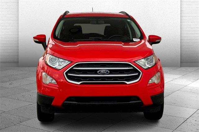 2020 Ford EcoSport Vehicle Photo in TOPEKA, KS 66609-0000