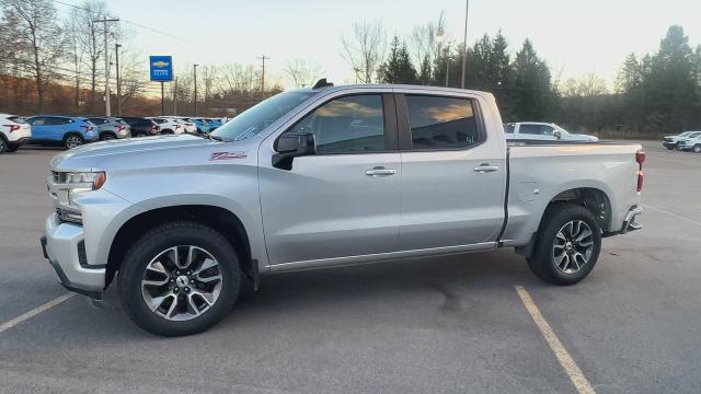 2021 Chevrolet Silverado 1500 Vehicle Photo in BOSTON, NY 14025-9684