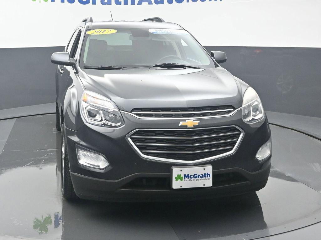 2017 Chevrolet Equinox Vehicle Photo in Cedar Rapids, IA 52402