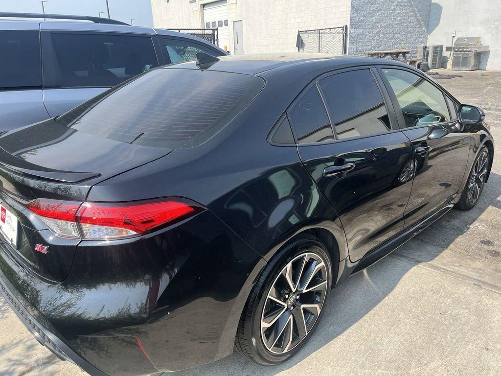 2021 Toyota Corolla Vehicle Photo in Marion, IA 52302