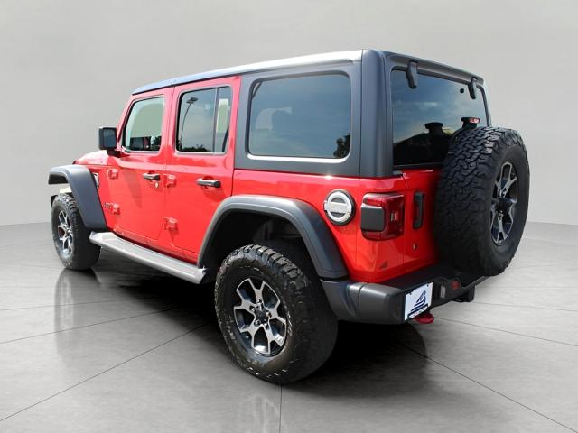 2018 Jeep Wrangler Unlimited Vehicle Photo in Oshkosh, WI 54901