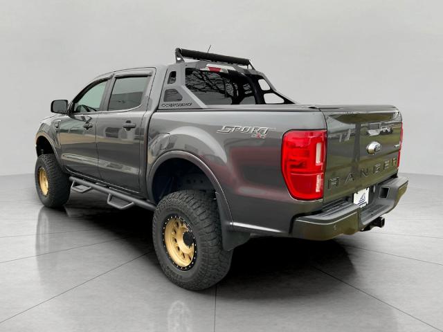 2020 Ford Ranger Vehicle Photo in Oshkosh, WI 54904