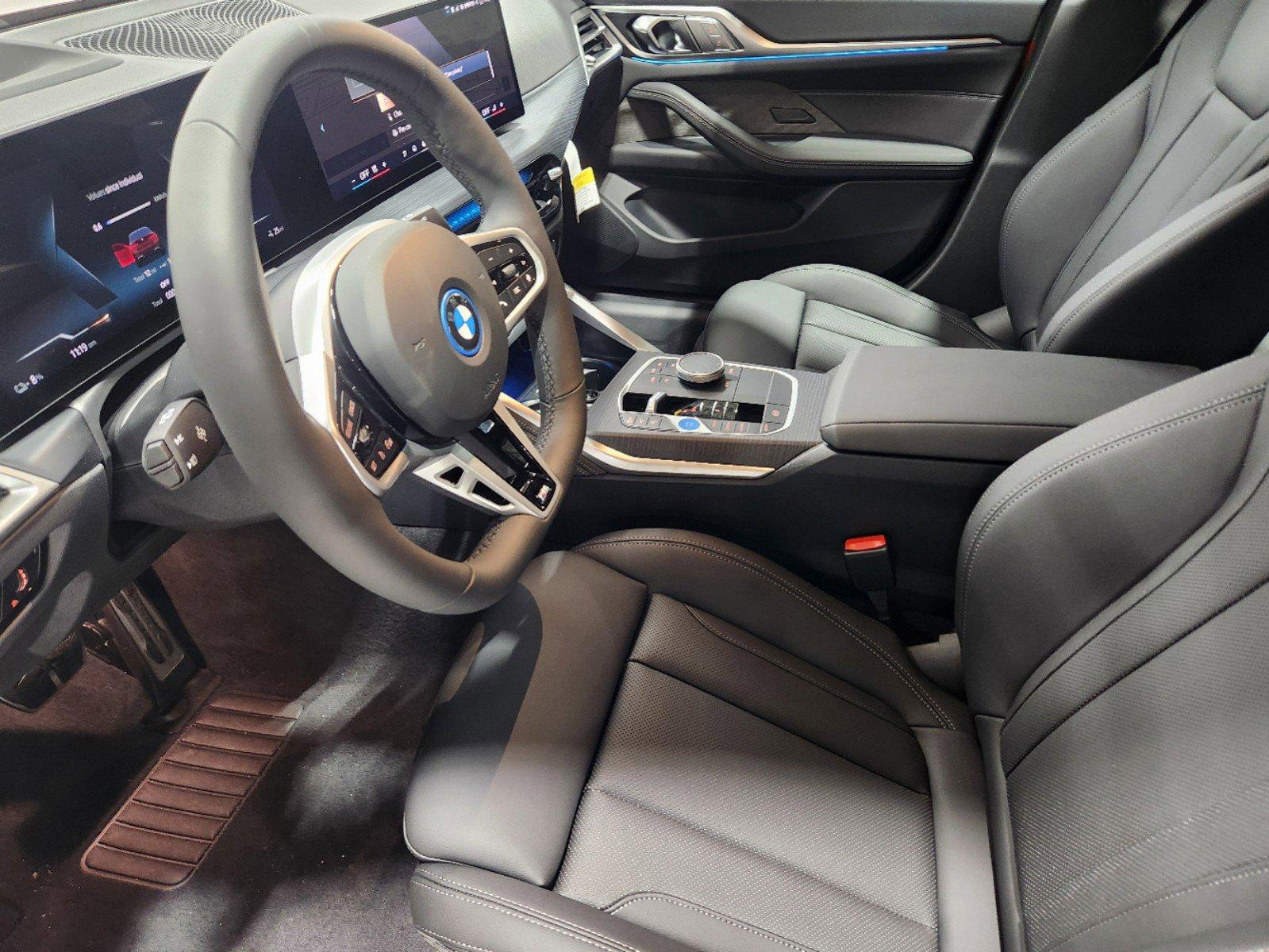 2025 BMW i4 Vehicle Photo in GRAPEVINE, TX 76051