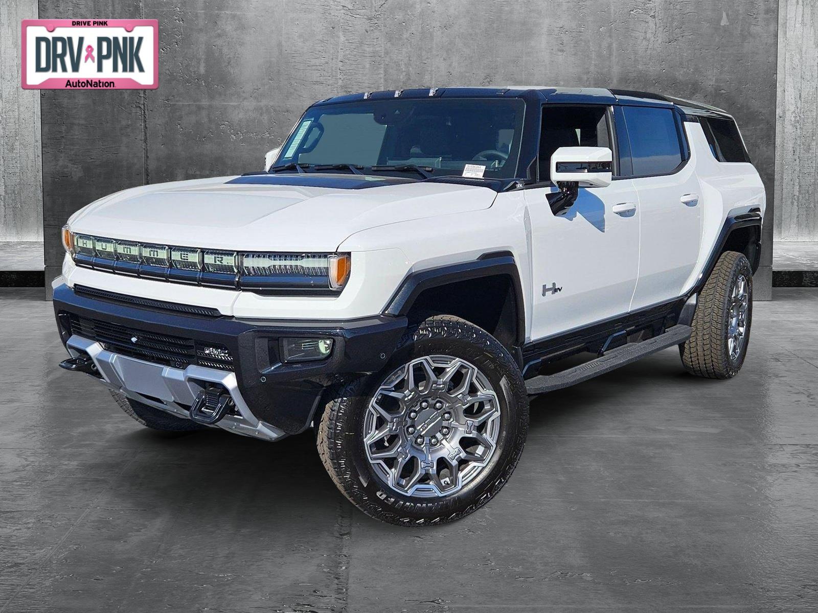 2025 GMC HUMMER EV SUV Vehicle Photo in LAS VEGAS, NV 89146-3033