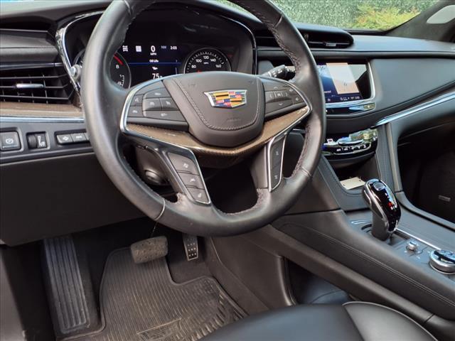 2024 Cadillac XT5 Vehicle Photo in SAN ANTONIO, TX 78230-1001