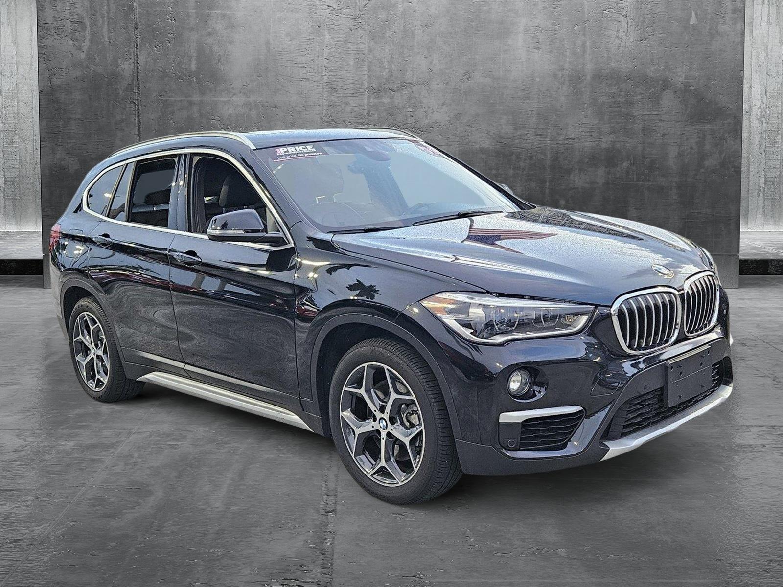 2019 BMW X1 xDrive28i Vehicle Photo in Hollywood, FL 33021