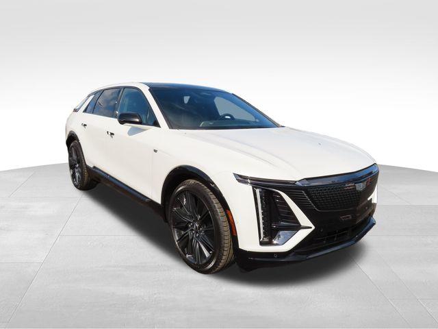 2025 Cadillac LYRIQ Vehicle Photo in DELRAY BEACH, FL 33483-3294