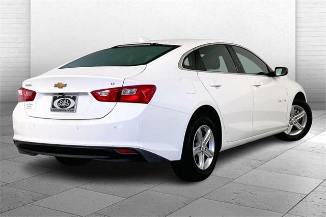 2024 Chevrolet Malibu Vehicle Photo in KANSAS CITY, MO 64114-4545