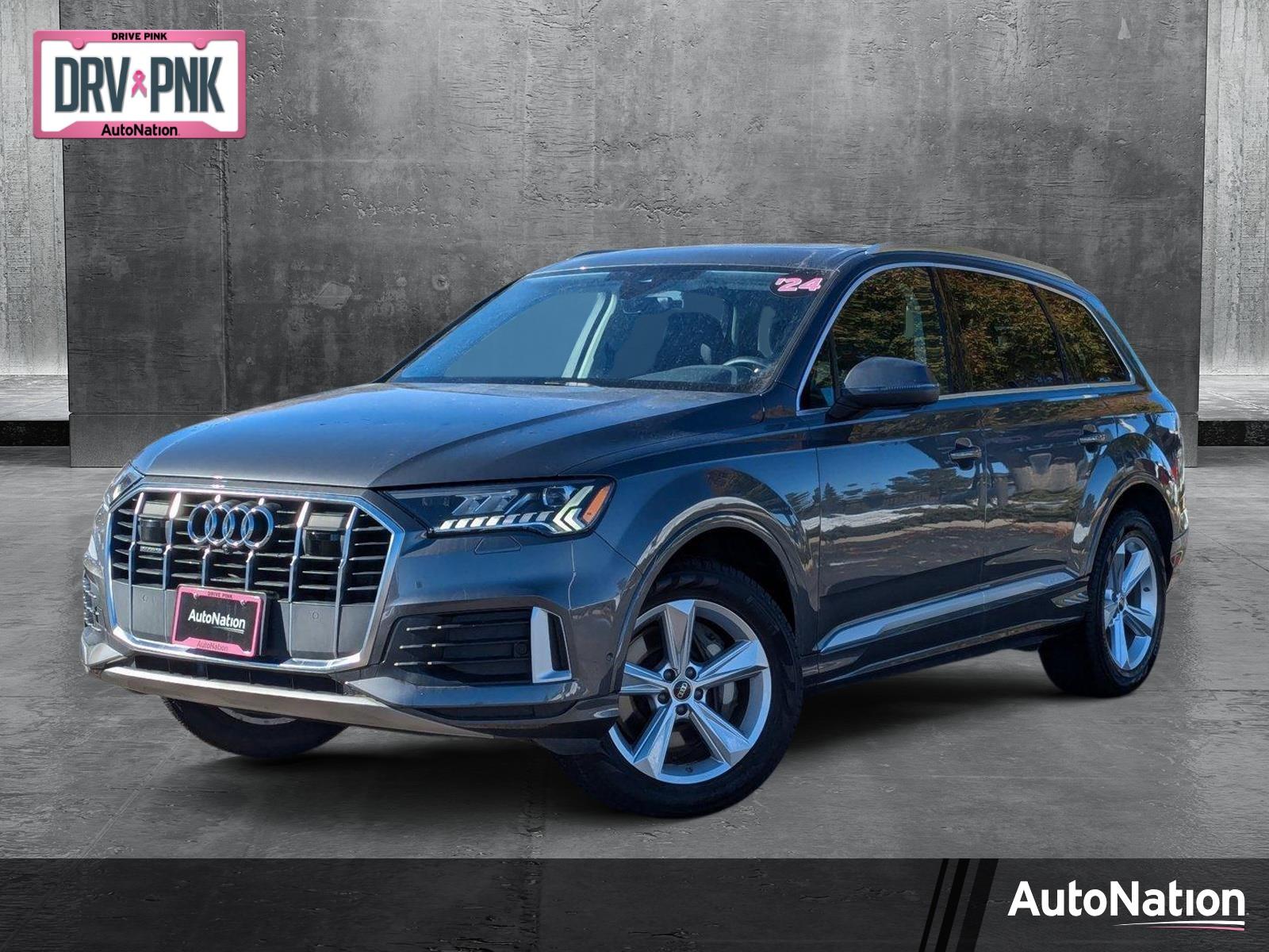 2024 Audi Q7 Vehicle Photo in LONE TREE, CO 80124-2750