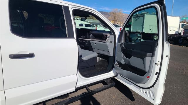 2023 Ford F-150 Vehicle Photo in FLAGSTAFF, AZ 86001-6214