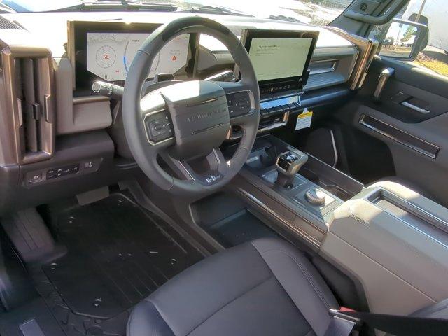 2025 GMC HUMMER EV Pickup Vehicle Photo in ALBERTVILLE, AL 35950-0246