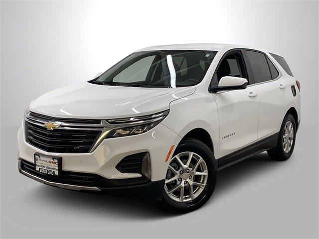 2024 Chevrolet Equinox Vehicle Photo in PORTLAND, OR 97225-3518