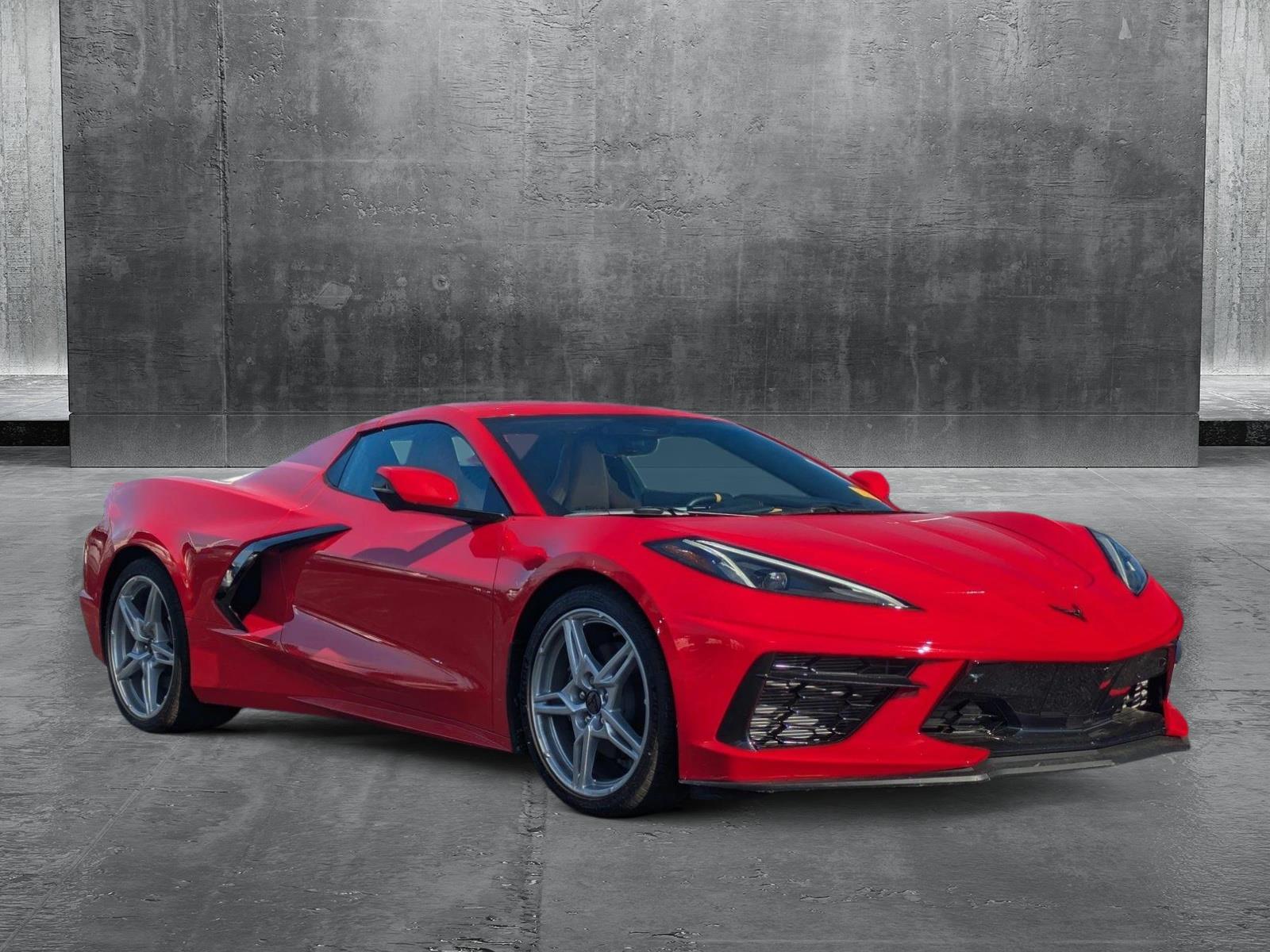 2022 Chevrolet Corvette Stingray Vehicle Photo in LAUREL, MD 20707-4697